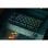Razer Huntsman V2 TKL Teclado Mecánico Gaming RGB Switch Purple US Layout