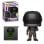 Funko Pop Games Fortnite Dark Voyager Glow in the Dark Esclusiva