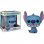 Funko Pop Jumbo Disney Lilo & Stitch Stitch seduto