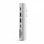 Adattatore multiporta USB-C Satechi ST-CMBPS Hub Argento