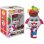 Funko Pop Animation Looney Tunes Bugs Bunny mit Fruchthut, Glitzer-Diamant-Effekt