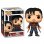 Funko Pop Films Mortal Kombat Cole Young Effet Métallique