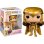 Figura Funko Pop Wonder Woman Traje Dorado Alas Extendidas 9 cm