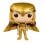 Figura Funko Pop Wonder Woman Traje Dorado Alas Extendidas 9 cm