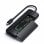 Satechi ST-UCHSE Hub USB-C Multiport-Adapter Schwarz