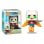 Funko Pop Animación Hora de Aventuras Finn Ultimate Wizard