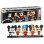Funko Pop Pack 5 Disney Premium-Dateien Mickey Mouse