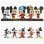 Funko Pop Pack 5 Disney Premium-Dateien Mickey Mouse