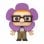 Figur Funko Pop Disney Up Dug Days Carl Flor 9 cm Vinyl Sammlerbox