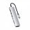 Satechi ST-UCSMA3S Hub Adaptador USB-C Multipuertos Plata