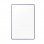 Samsung Funda Clear Edge Cover Lavander para Galaxy Tab A8
