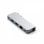 Satechi ST-UCPHMI Adaptador USB-C Multiportas Prateado