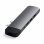 Satechi ST-TCPHEM Hub Adattatore multiporta USB-C Grigio