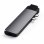 Satechi ST-TCPHEM Hub Adattatore multiporta USB-C Grigio