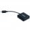 Convertisseur Fonestar FO-442HA HDMI vers Toslink/Jack 3.5