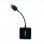 Convertisseur Fonestar FO-442HA HDMI vers Toslink/Jack 3.5