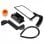Kit de refroidissement liquide personnalisé Corsair Hydro X Series iCUE XH303i RGB PRO, noir