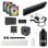 Kit de refroidissement liquide personnalisé Corsair Hydro X Series iCUE XH303i RGB PRO, noir