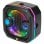Kit de refroidissement liquide personnalisé Corsair Hydro X Series iCUE XH303i RGB PRO, noir