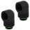 Kit de refroidissement liquide personnalisé Corsair Hydro X Series iCUE XH303i RGB PRO, noir