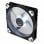 NOX Hummer H-Fan PRO LED Blanc 120mm