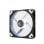 NOX Hummer H-Fan PRO LED Blanc 120mm