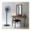 Ventilateur Sur Pied Universel Bleu Zermatt 3025B 25W