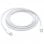 Apple Cable de Carga USB-C a USB-C Macho/Macho 2m Blanco