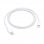 Apple Cable USB-C a Lightning Macho/Macho 1m Blanco