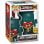 Funko Pop Animation Samurai Jack Jack mit Rüstung