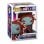 Funko Pop Marvel What If Scarlet Witch Zombie