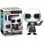 Funko Pop Universal Studios Monster Invisible Man Noir & Blanc Exclusif