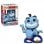 FUNKO POP Disney: Aladdin - Genie with Lamp