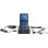 Telefono cellulare per anziani Panasonic KX-TU155 Blu