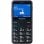 Panasonic KX-TU155 Teléfono Móvil para Personas Mayores Negro