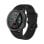 Denver SW-351 Bluetooth 48mm IPS Nero IP68 Cardiofrequenzimetro Temperatura Corporea