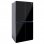 Infiniton AMCB-496BC NFT Frigorífico Americano E Preto