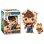 Funko Pop Animación Monster Hunter Lute con Navirou
