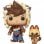 Funko Pop Animación Monster Hunter Lute con Navirou