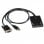 Convertitore Fonestar FO-445 VGA/Audio USB a HDMI maschio/femmina