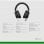 Microsoft Xbox headset pack cuffie da gioco per Xbox serie X/S/One/PC + licenza digitale Game Pass Ultimate di 1 mese