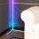 Efectoled Lámpara De Pie Led Rgbww Luxy 20w Blanco