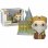 Funko Pop Town Harry Potter Jubiläum Dumbledore mit Hogwarts