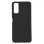 Funda para móvil La Casa de las Carcasas Ultra Suave Negra para Vivo Y20s