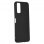 Funda para móvil La Casa de las Carcasas Ultra Suave Negra para Vivo Y20s