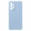 Samsung Silicone Cover Funda de Silicona Azul Ártico para Galaxy A53 5G