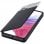 Samsung Smart S View Wallet Cover Funda Negra para Galaxy A53 5G