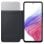 Samsung Smart S View Wallet Cover Funda Negra para Galaxy A53 5G