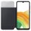 Samsung S View Wallet Cover per Galaxy A33 5G, Nero