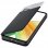 Samsung S View Wallet Cover per Galaxy A33 5G, Nero